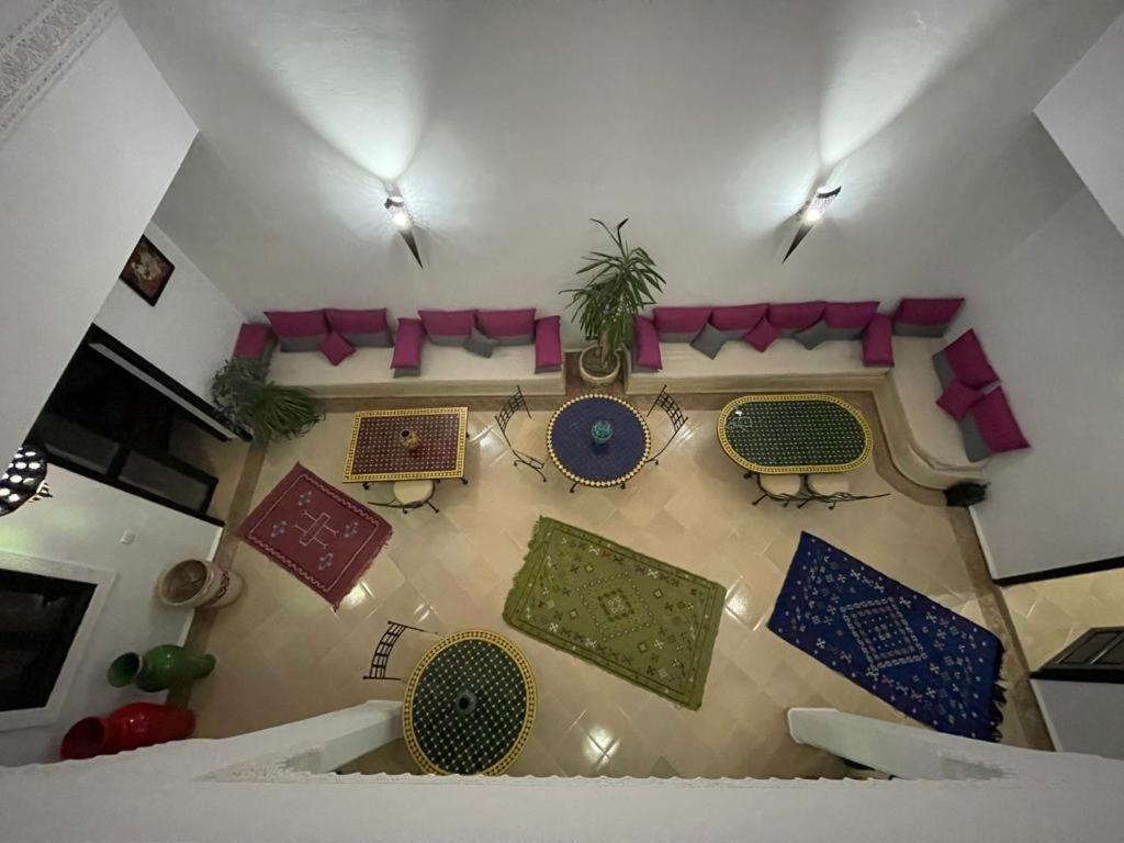 Riad Dar Nossa Marrakesh Exterior photo
