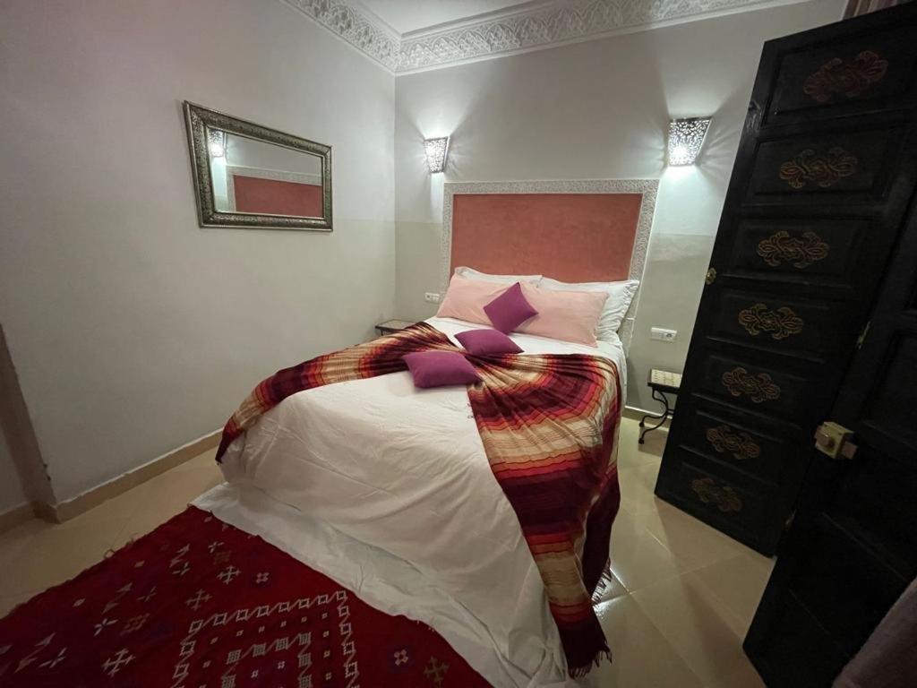 Riad Dar Nossa Marrakesh Exterior photo