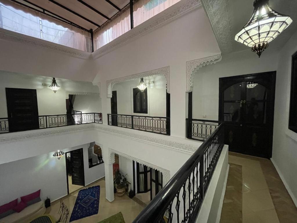 Riad Dar Nossa Marrakesh Exterior photo