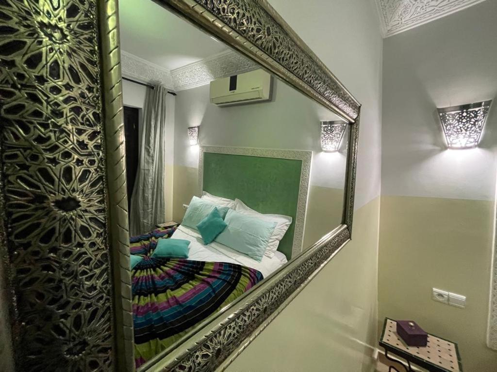 Riad Dar Nossa Marrakesh Exterior photo