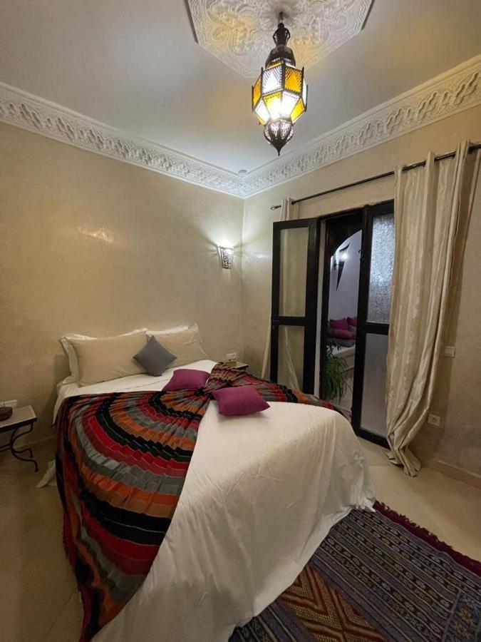 Riad Dar Nossa Marrakesh Exterior photo