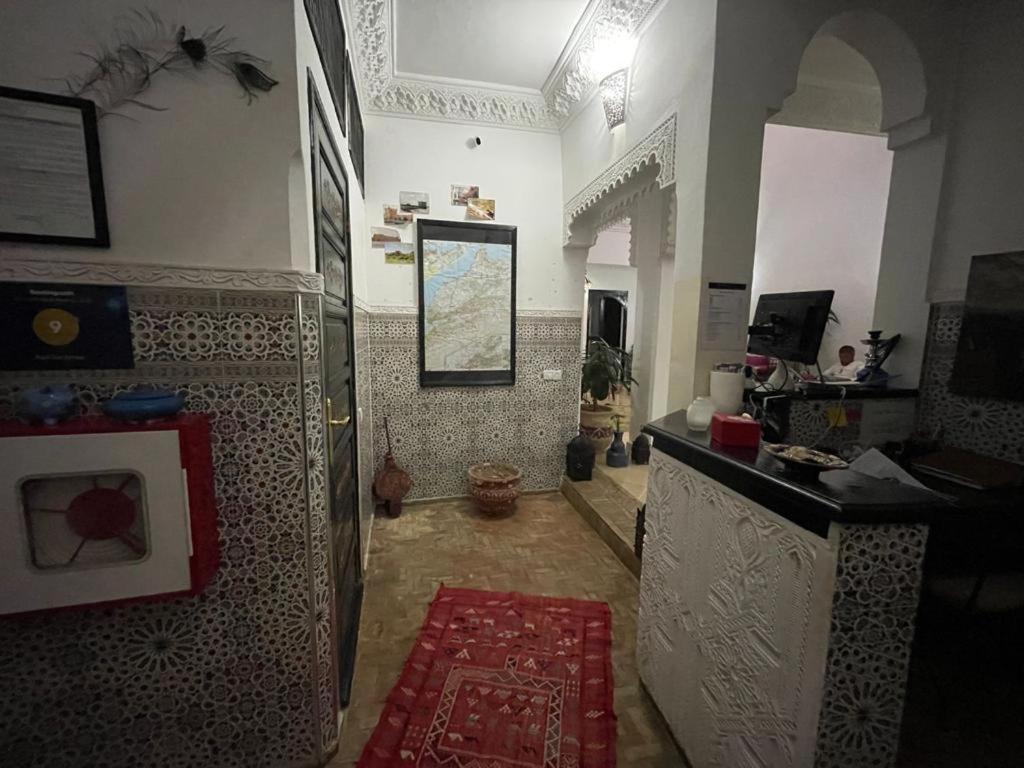 Riad Dar Nossa Marrakesh Exterior photo