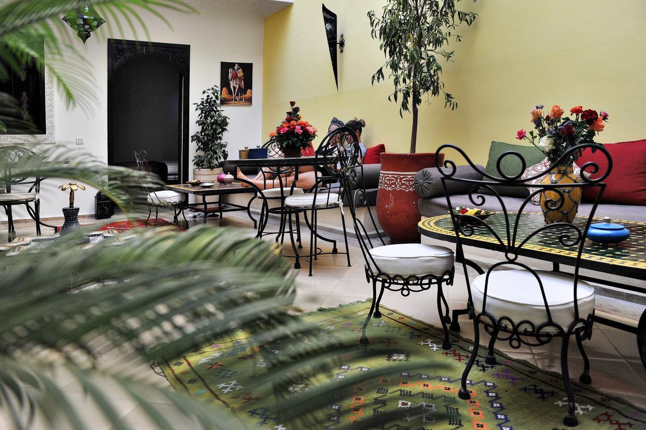 Riad Dar Nossa Marrakesh Exterior photo