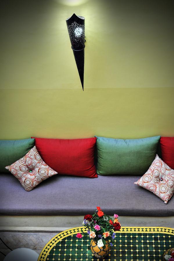 Riad Dar Nossa Marrakesh Exterior photo