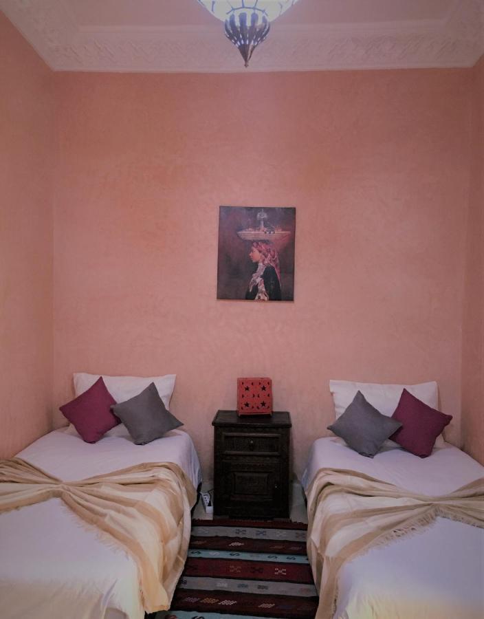 Riad Dar Nossa Marrakesh Exterior photo